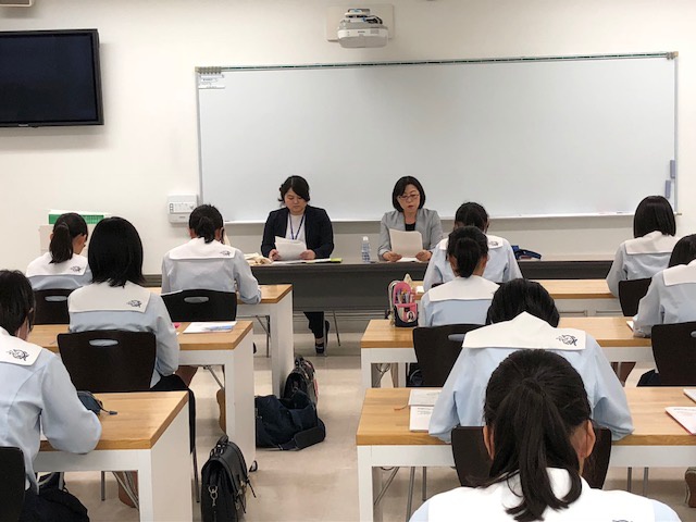 和歌山県立医科大学保健看護学部説明会 最新ニュース 開智中学校 高等学校