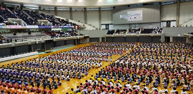 【近畿大会】始まる！ | 男バレ最新ニュース | 開智中学校・高等学校